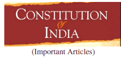 Important Articles of the Constitution |random(1-358)|schedule