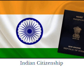 Indian Citizenship | 5 ways to obtained Indian citizenship | Important provision