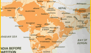 merger of princely states