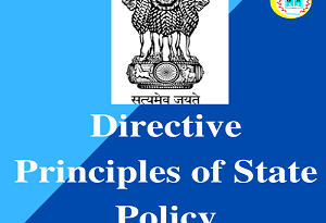 Directive principle of state policy