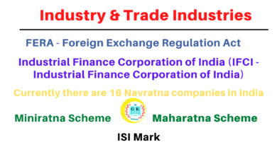 industry trade industries